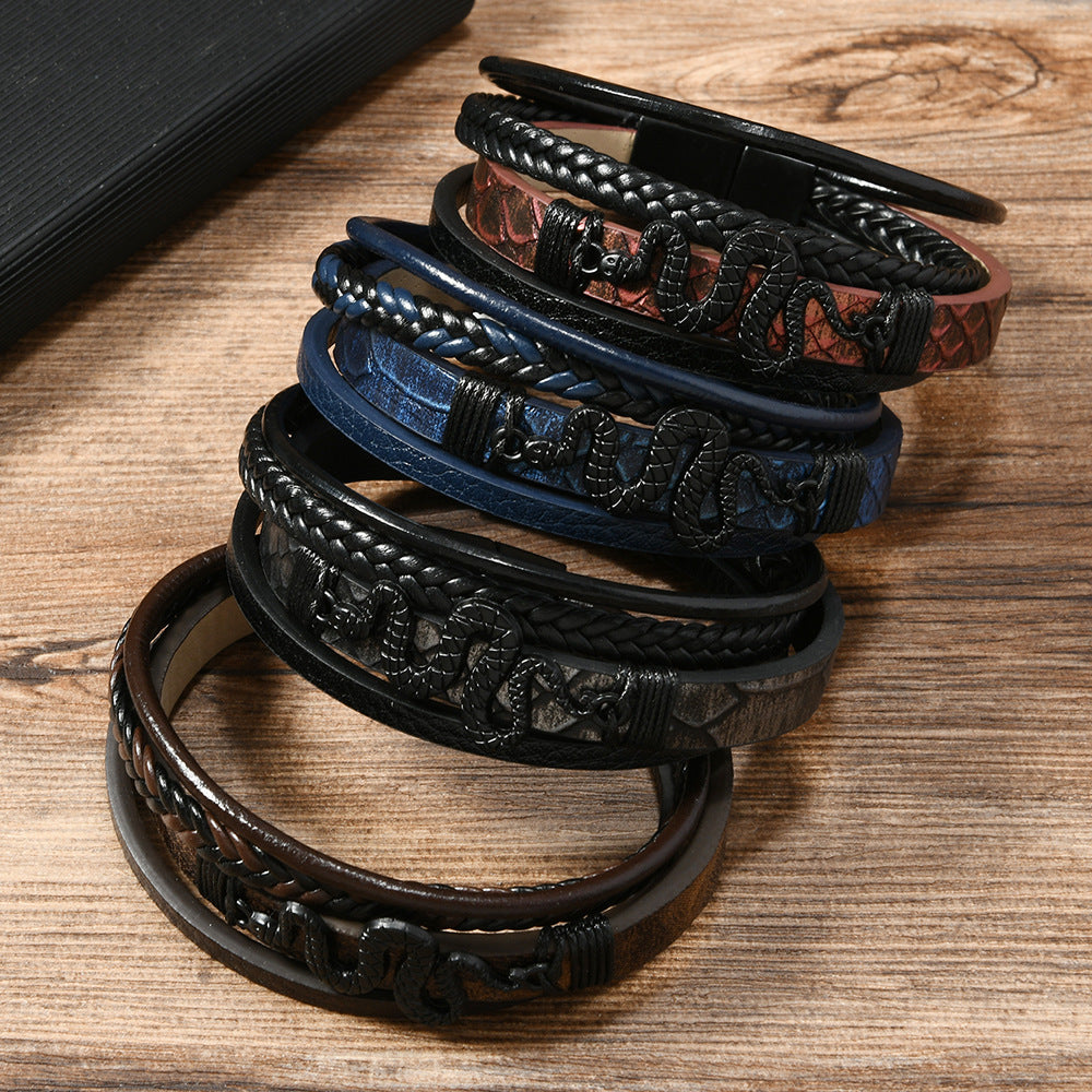 Serpent's Vow – Het symbool van kracht, wijsheid en onverzettelijkheid.