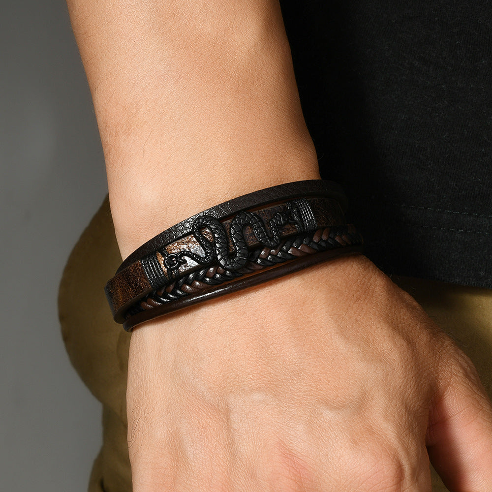 Serpent's Vow – Het symbool van kracht, wijsheid en onverzettelijkheid.