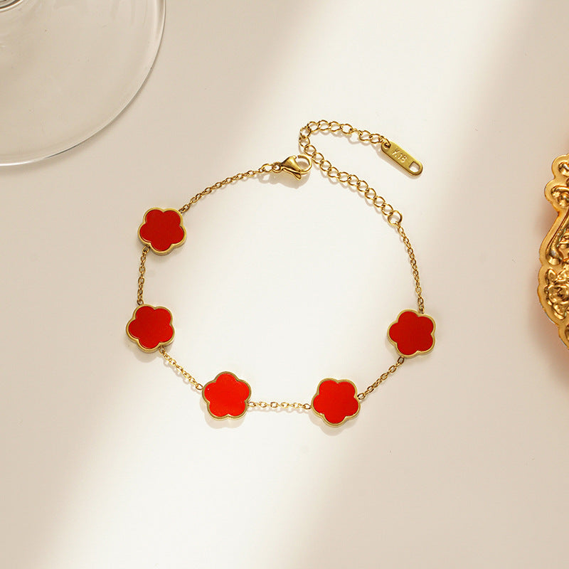 CLAVERIA – Stijlvolle Statement Armbanden