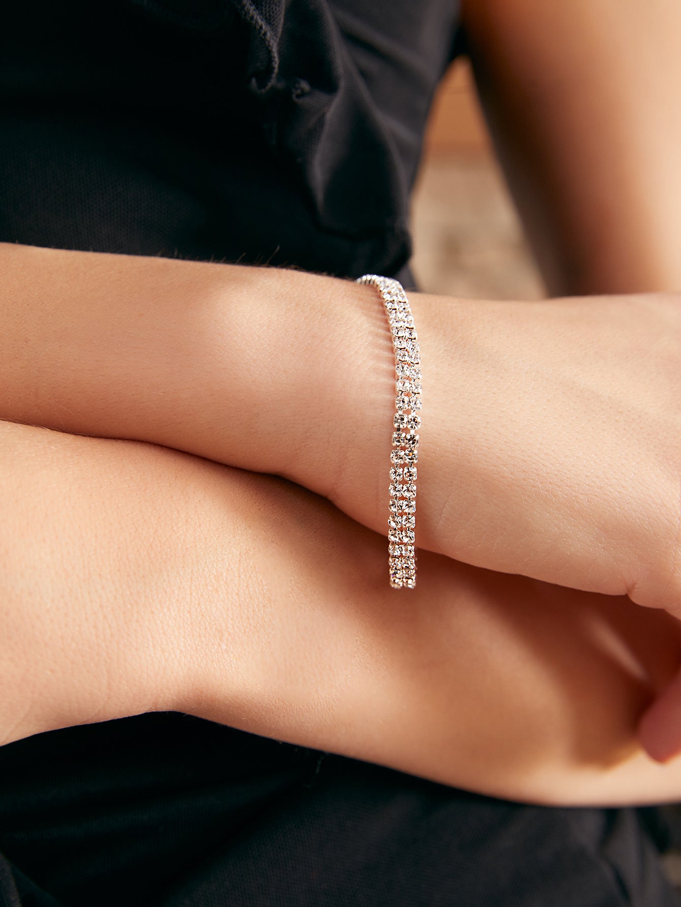 Celeste Diamanten Sieradenset