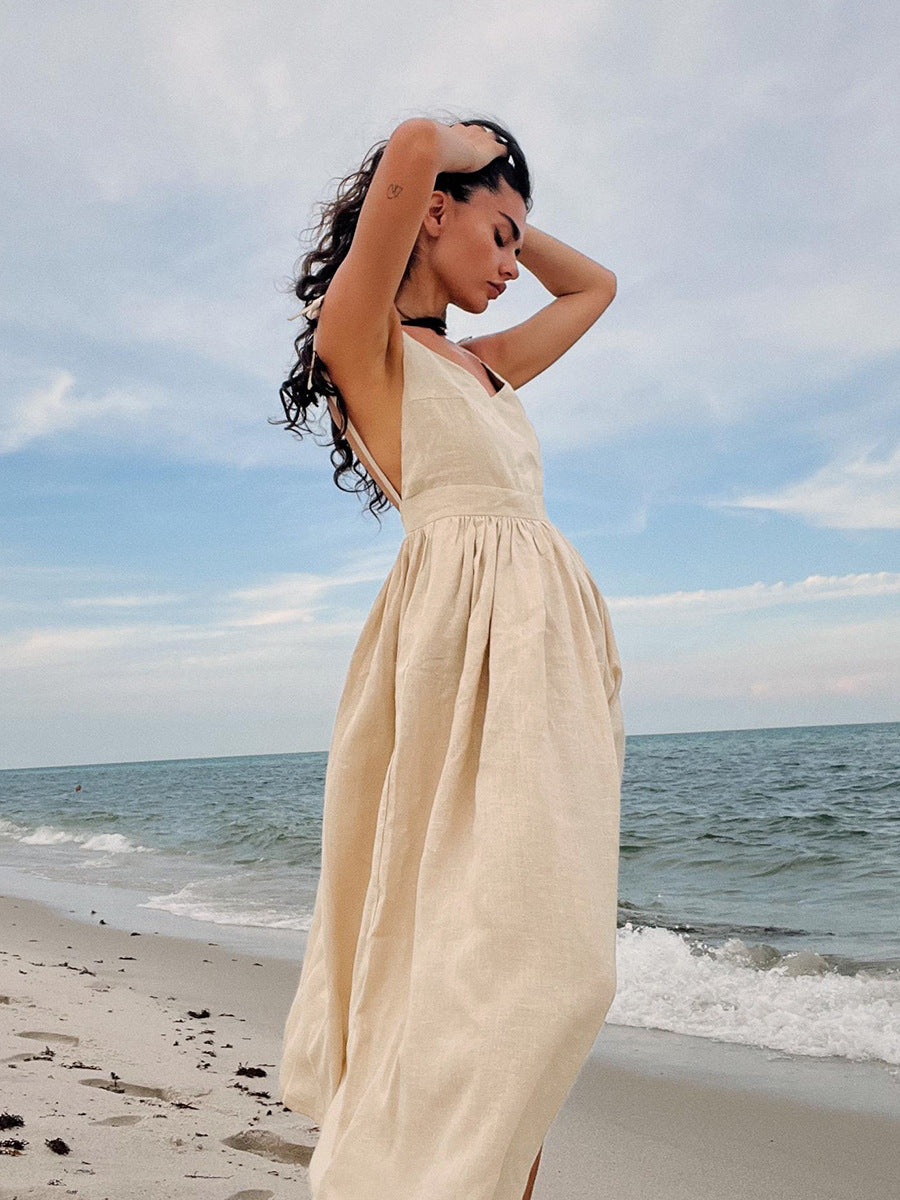 Viraelis - Coastal Charm Strandjurk