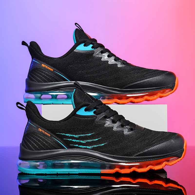 AeroStride – Winter Cushion Sneakers