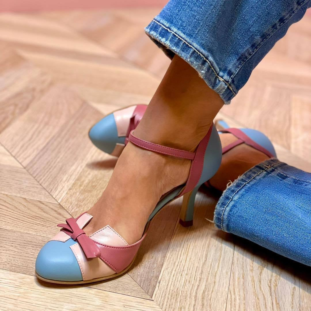 Belle Chic - Orthopedische hakken voor stijl & comfort