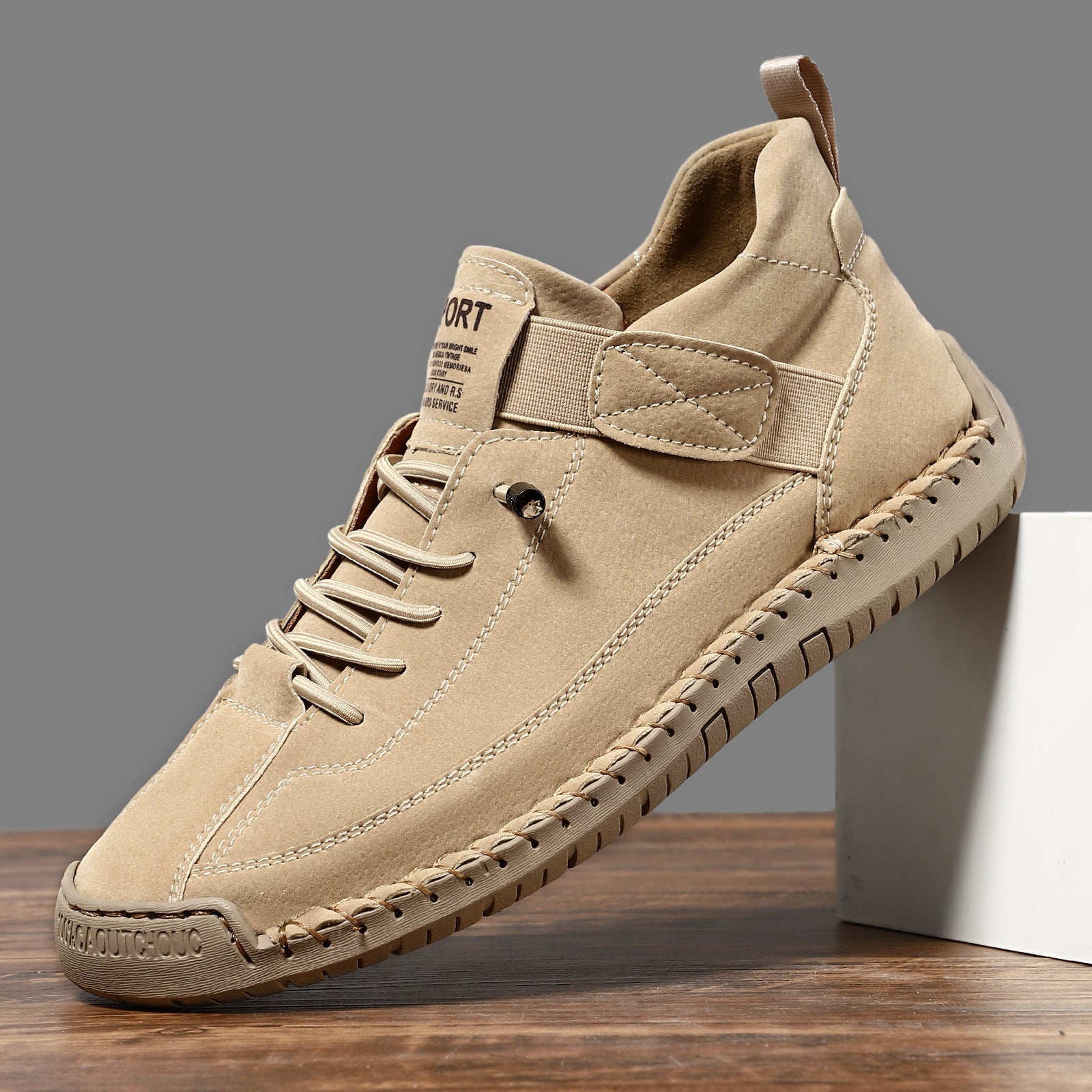 Nubri – Sneakers met Orthopedische Ondersteuning ( SPORT EDITION )