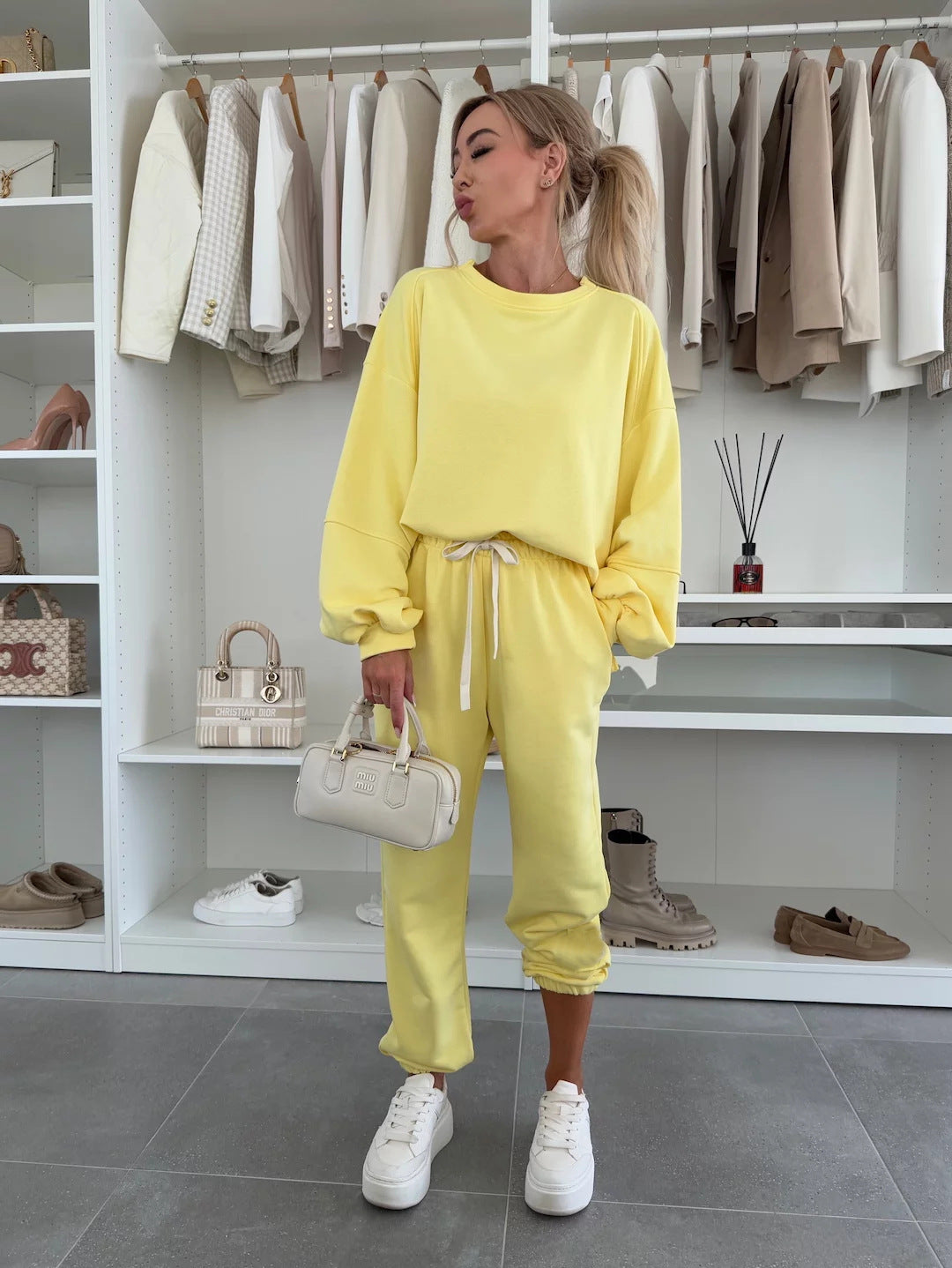 Zylora - Comfortable Set