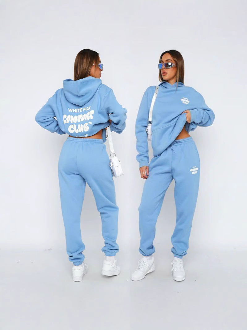 WhiteFox – Comfort Club Lounge Set