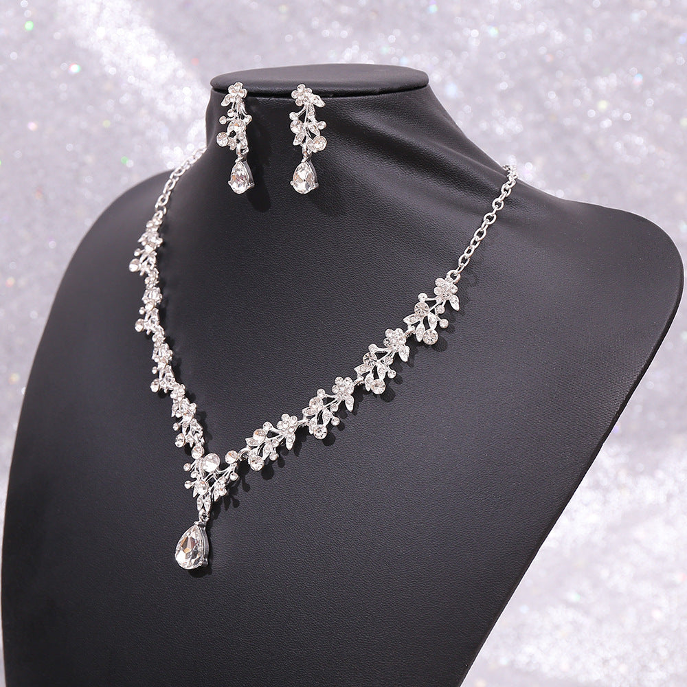 Scarlet Bloom – Sieradenset