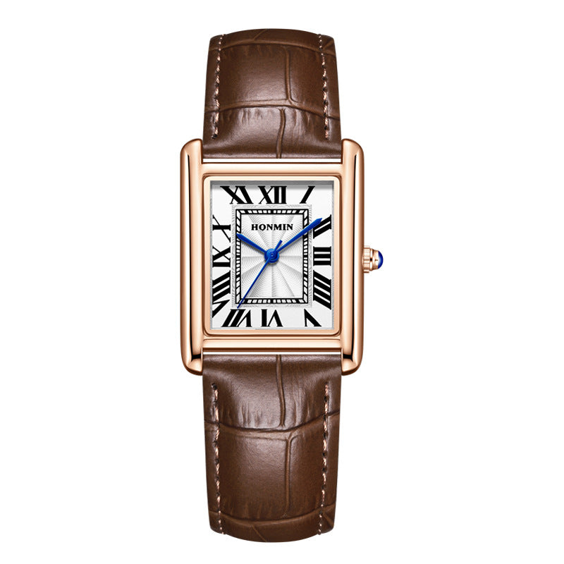 Honmin - Aston Royale Duo Horloges