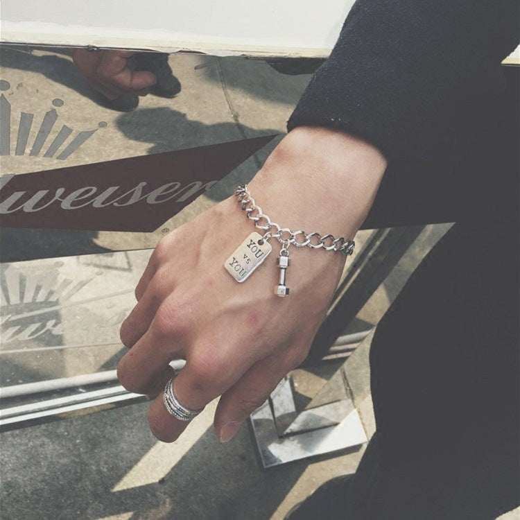 Mindset Armband - Jij tegen jezelf