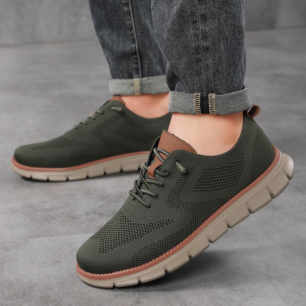 Urban Ultra Comfort – Luxe Comfortsneaker