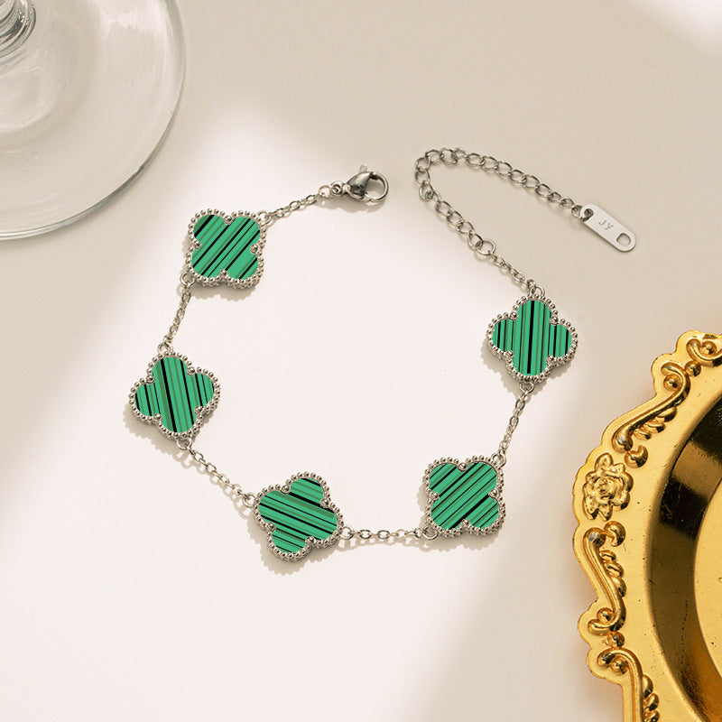 CLAVERIA – Stijlvolle Statement Armbanden