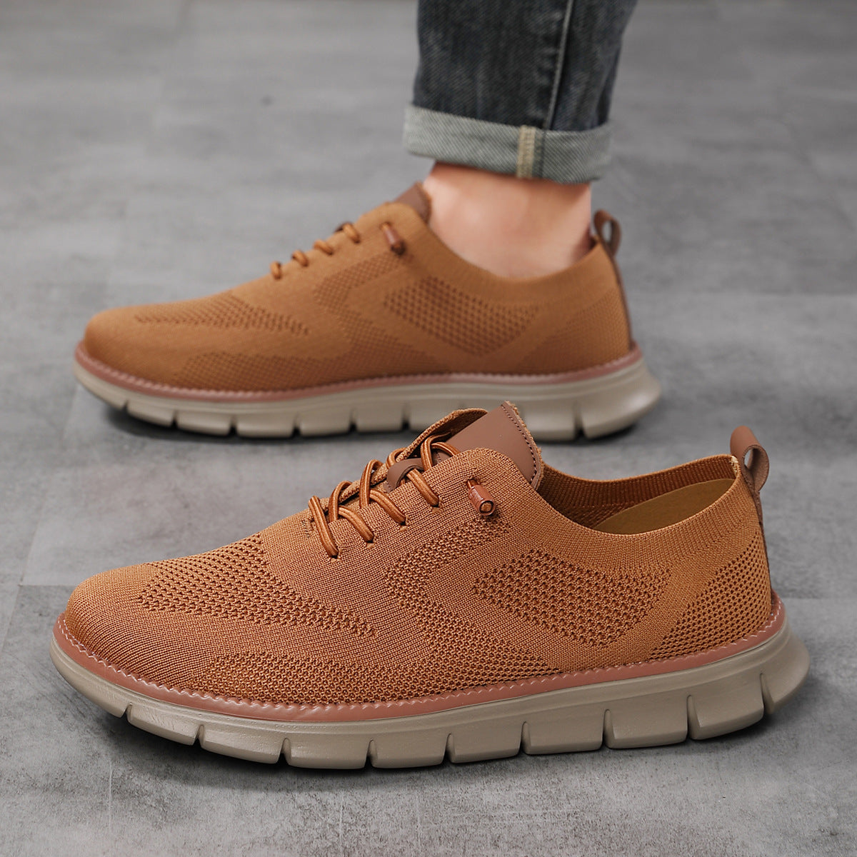 Urban Ultra Comfort – Luxe Comfortsneaker