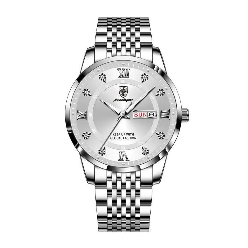 Poedagar – Exclusief Heren Horloge