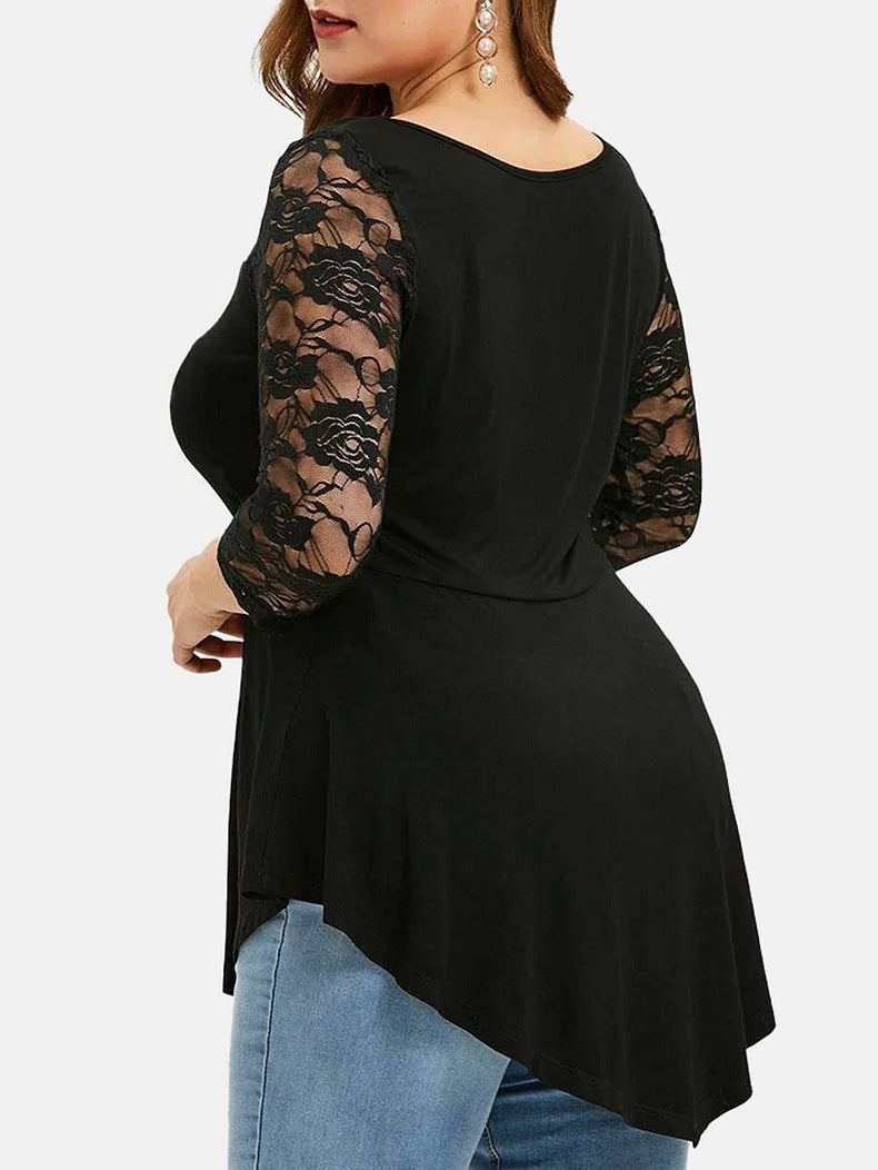 Éléganza Tunikajurk – Voor vrouwen met een maatje meer