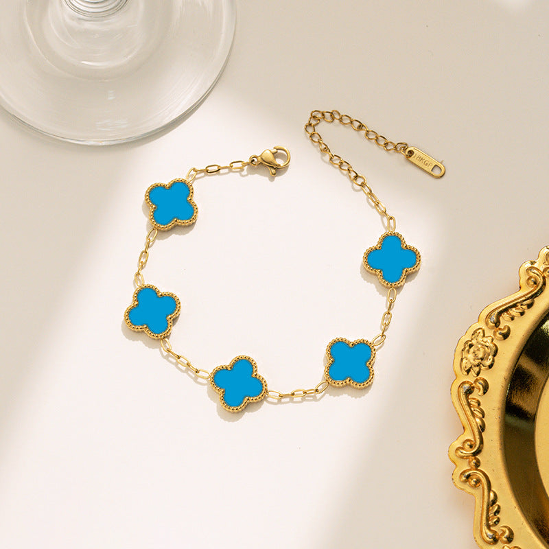 CLAVERIA – Stijlvolle Statement Armbanden