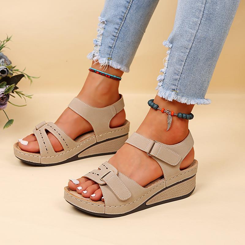 Sorelli Ergonomische Sandalen