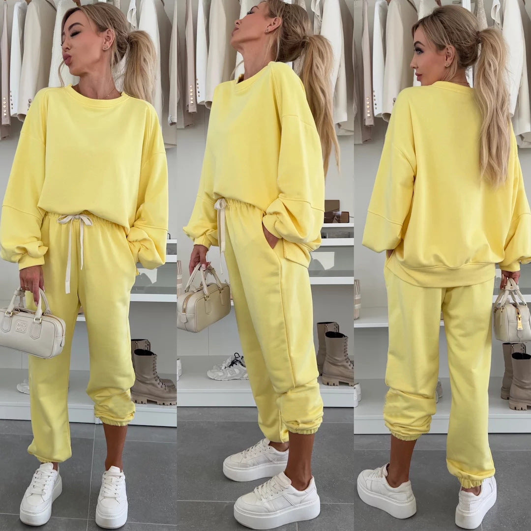 Zylora - Comfortable Set