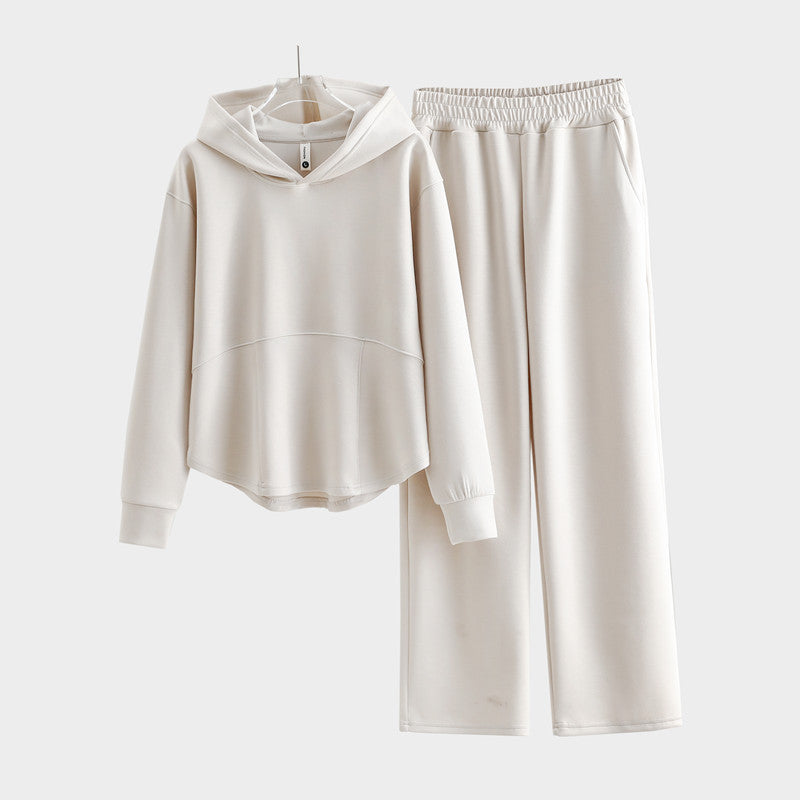 KoraWear – Korean SlimFit Tweedelige Lounge Set