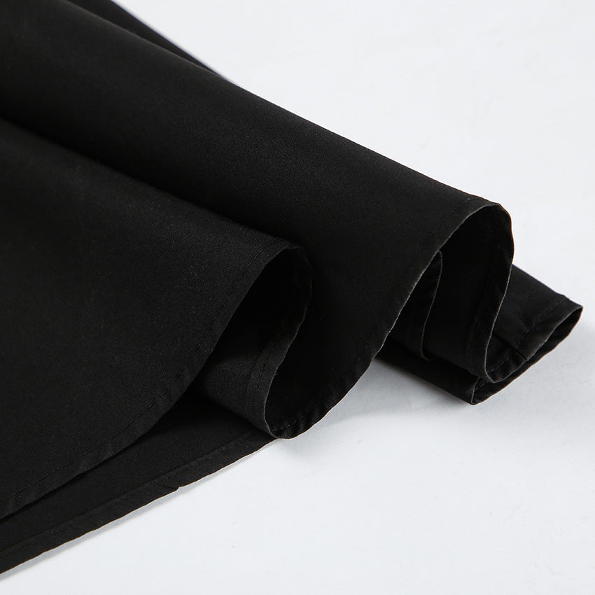 Cyvion - Sunset Muse Strapless Jurk