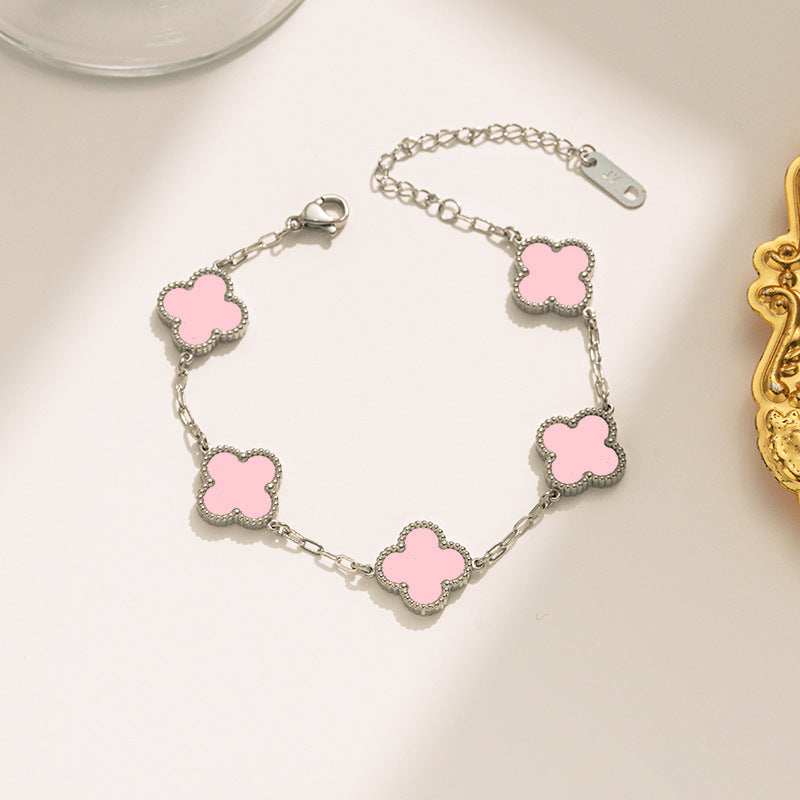 CLAVERIA – Stijlvolle Statement Armbanden