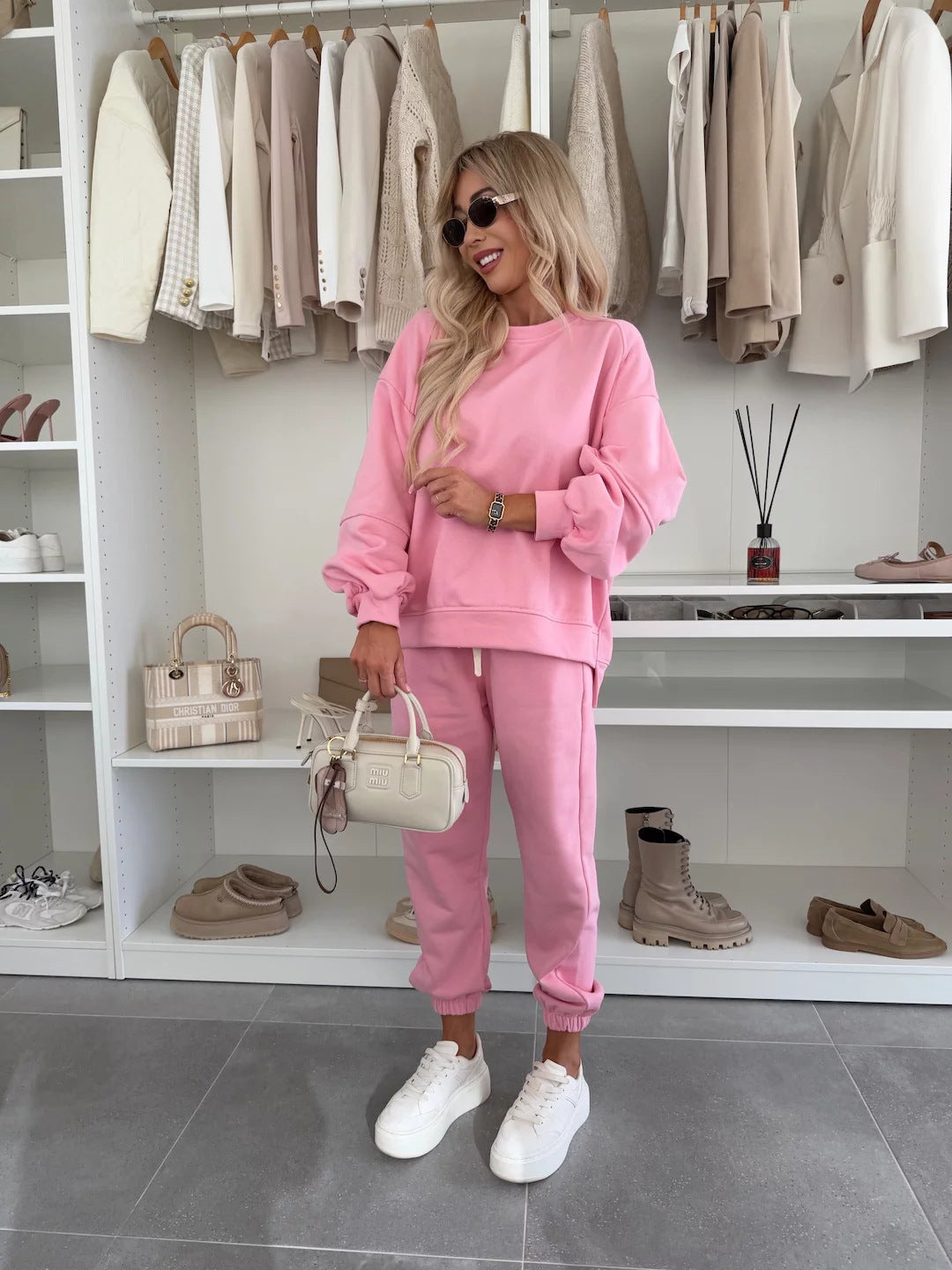 Zylora - Comfortable Set