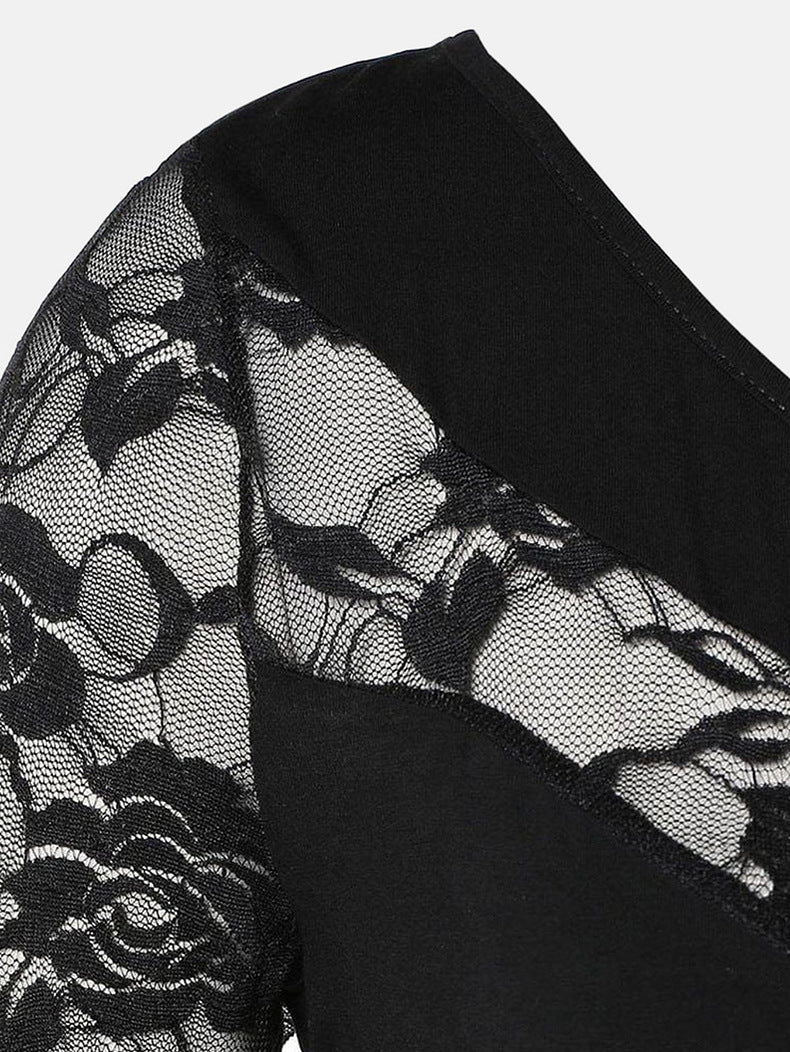 Éléganza Tunikajurk – Voor vrouwen met een maatje meer