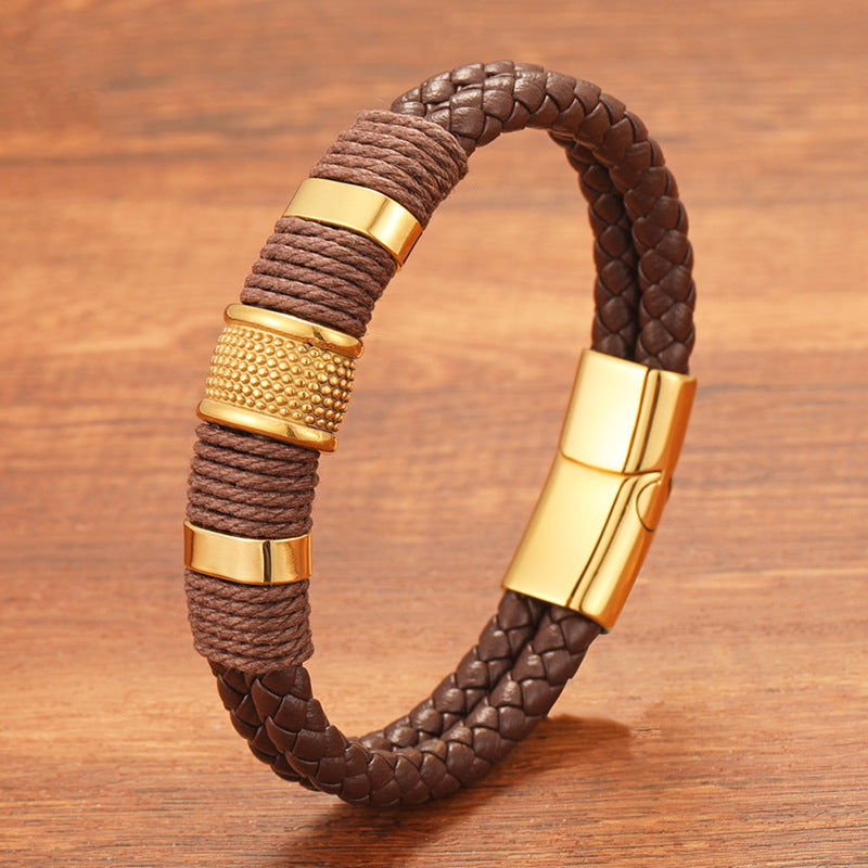 Varenzo Elite Armband