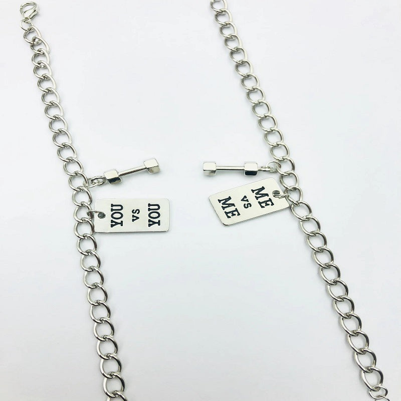 Mindset Armband - Jij tegen jezelf