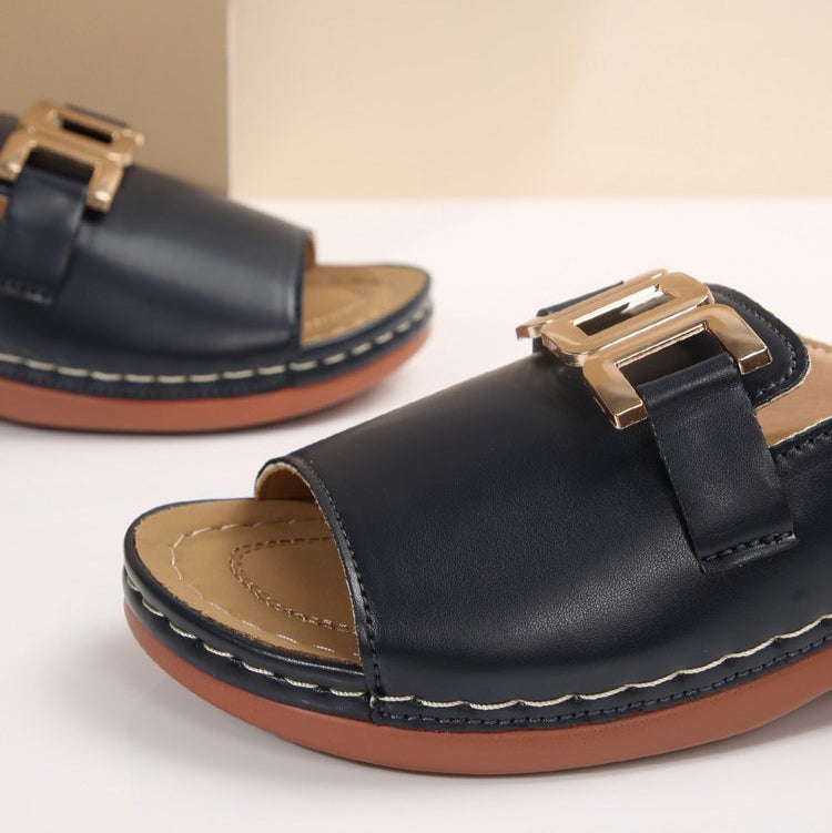 Soleva - Stijlvolle Orthopedische Sandalen