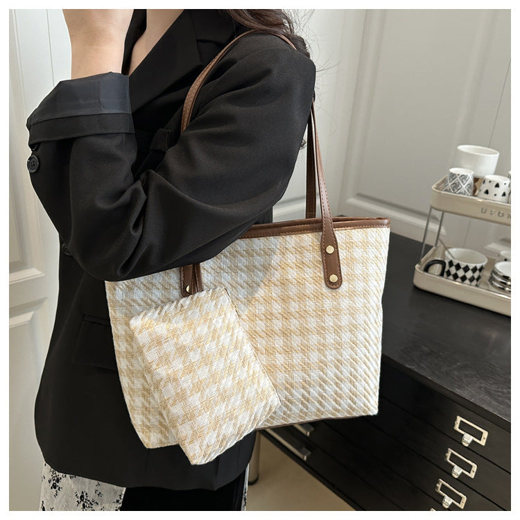 Bellavita – Italiaanse Couture Tas (Set van 2)