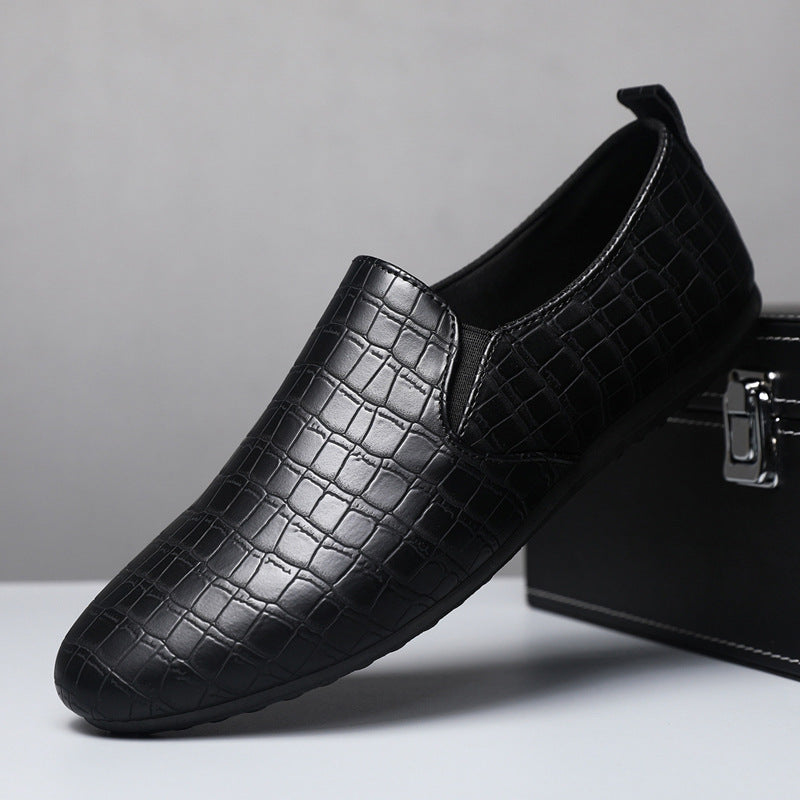 Valerio – Luxe Comfort Loafers voor Heren