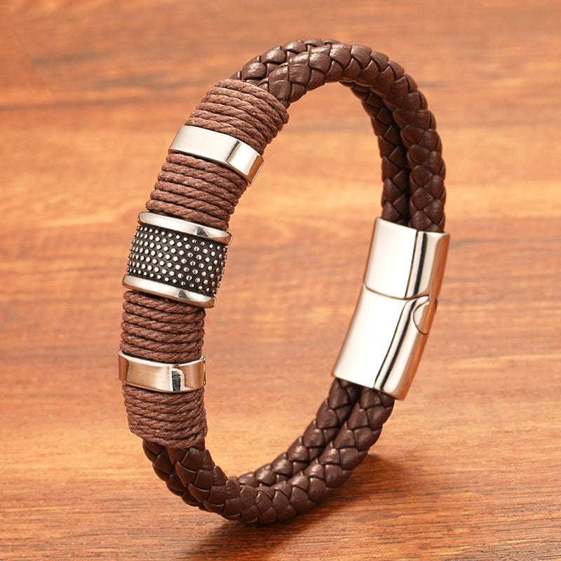 Varenzo Elite Armband