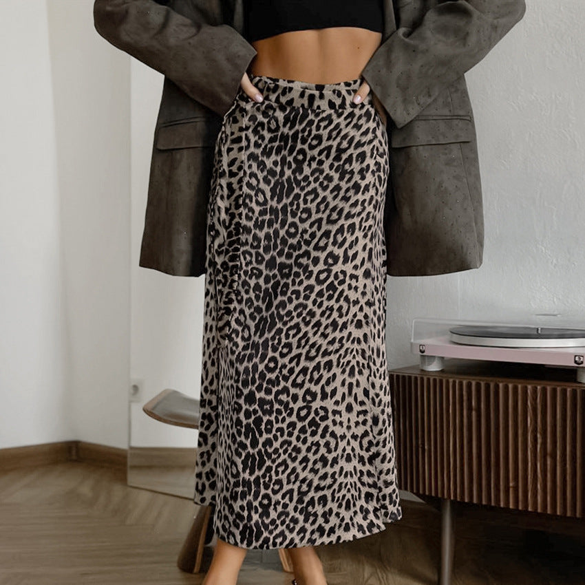 Savanna Flow Maxi-Rok
