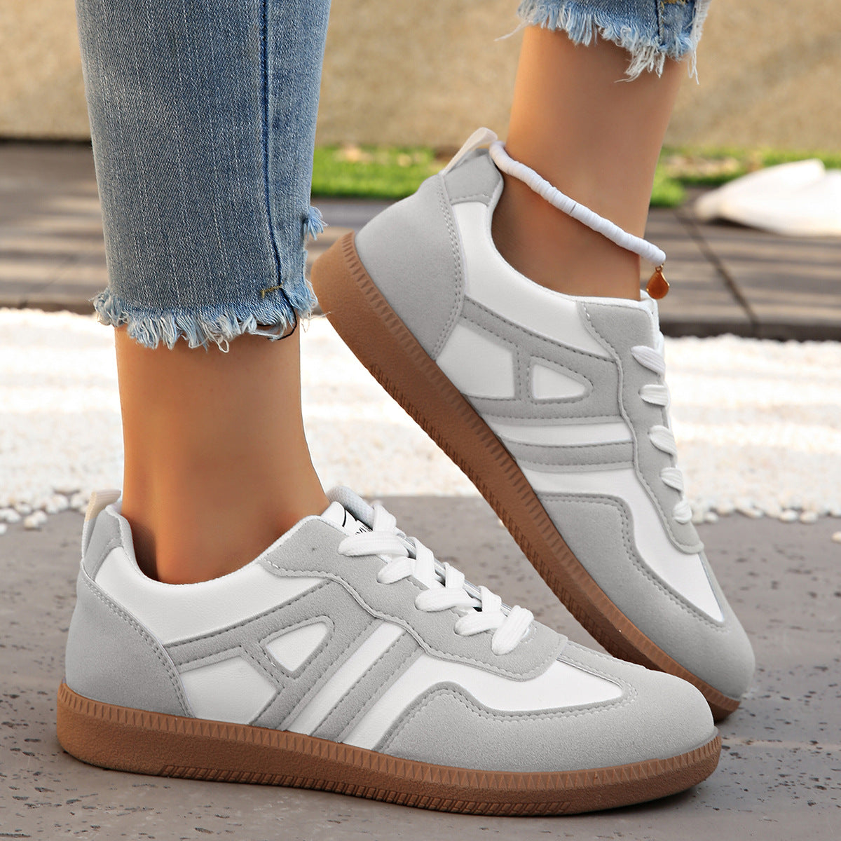Yvonne - Comfortabele Orthopedische Sneakers