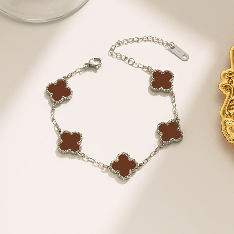 CLAVERIA – Stijlvolle Statement Armbanden