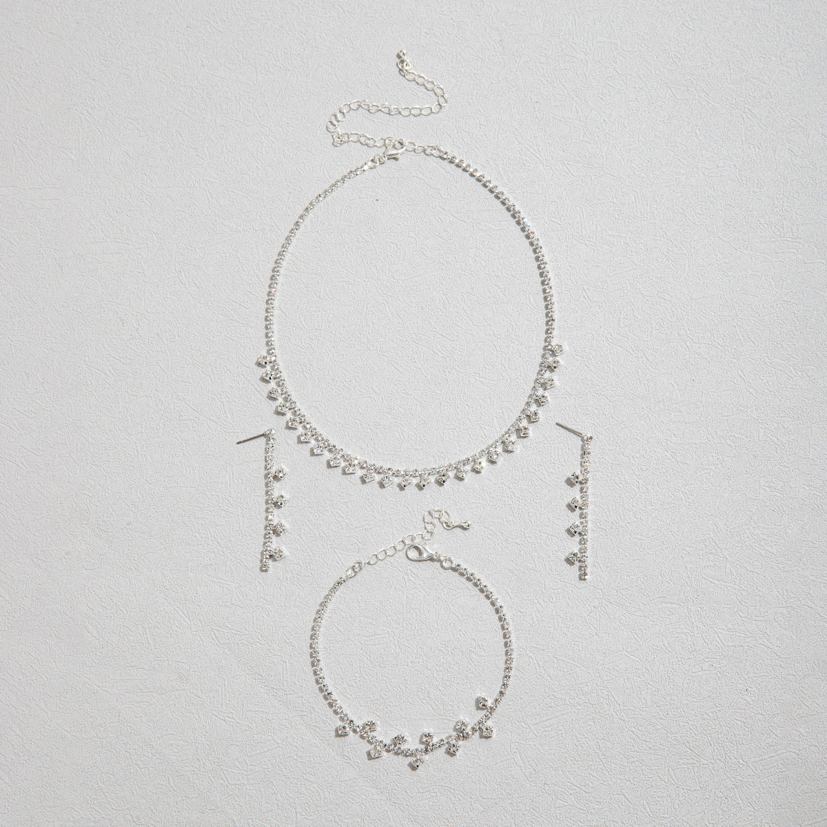 Timeless Grace Sieradenset – Subtiele Luxe voor de Chique Vrouw