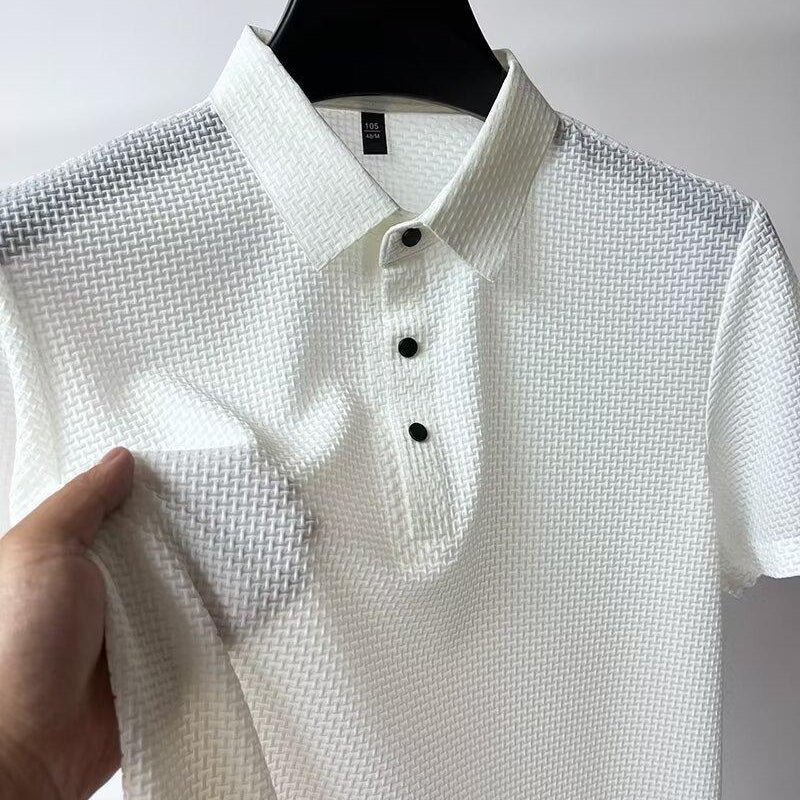 Marco - Comfortabele Herenpolo
