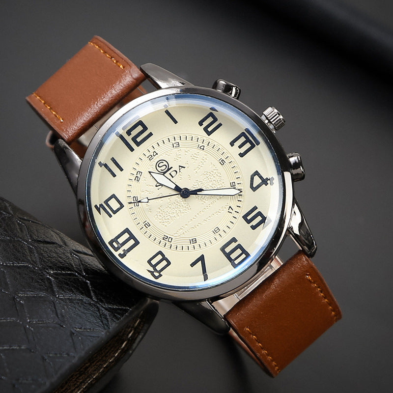 SLDA Héritage Horloge