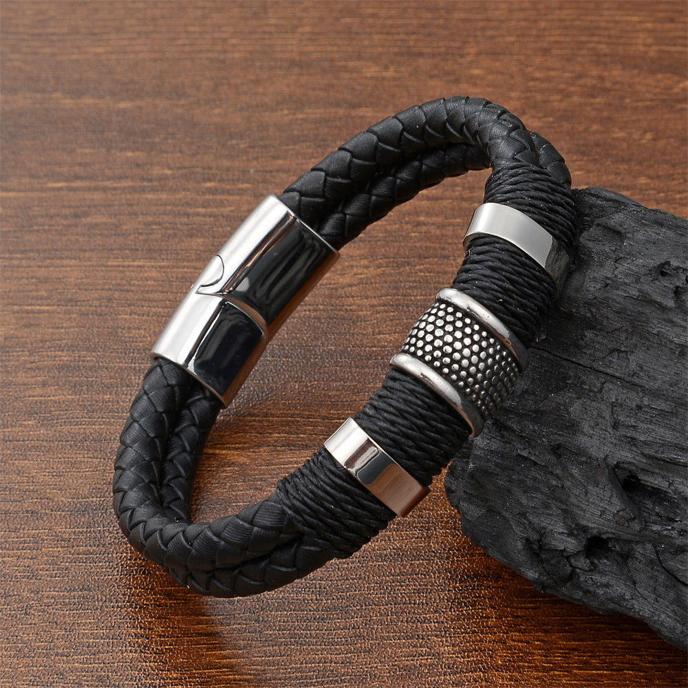 Varenzo Elite Armband