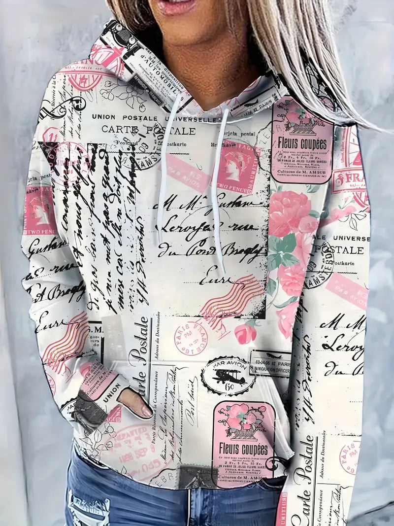 Élysianne – Premium 3D Hoodie