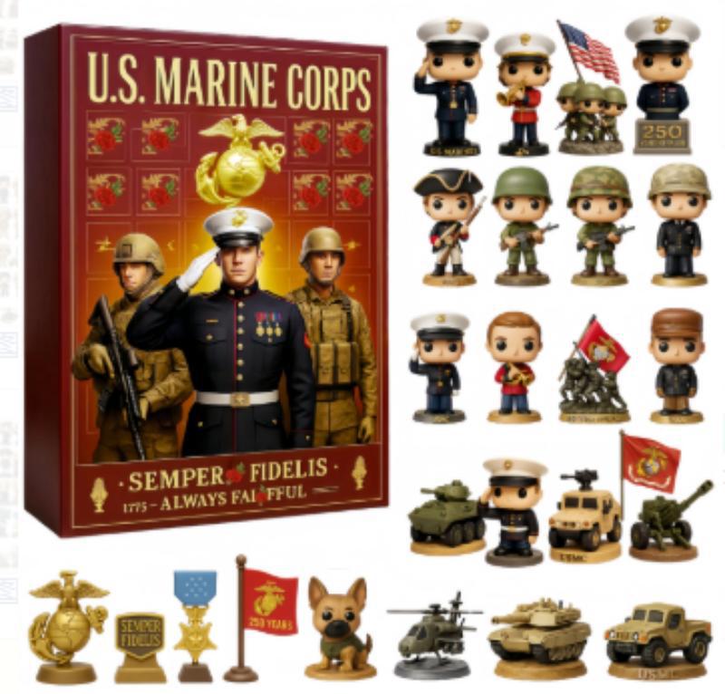 de Magical Holiday Adventskalender – een betoverende manier om af te tellen naar Kerst!