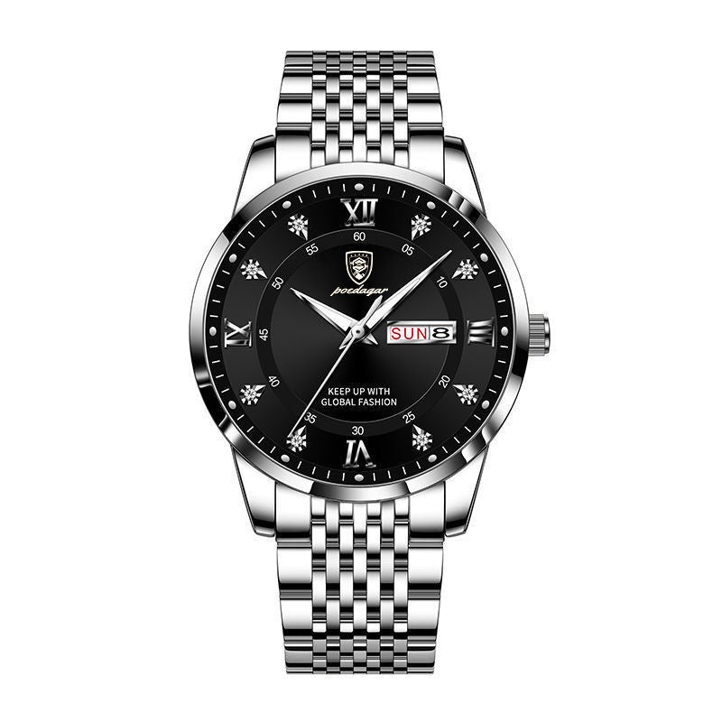 Poedagar – Exclusief Heren Horloge