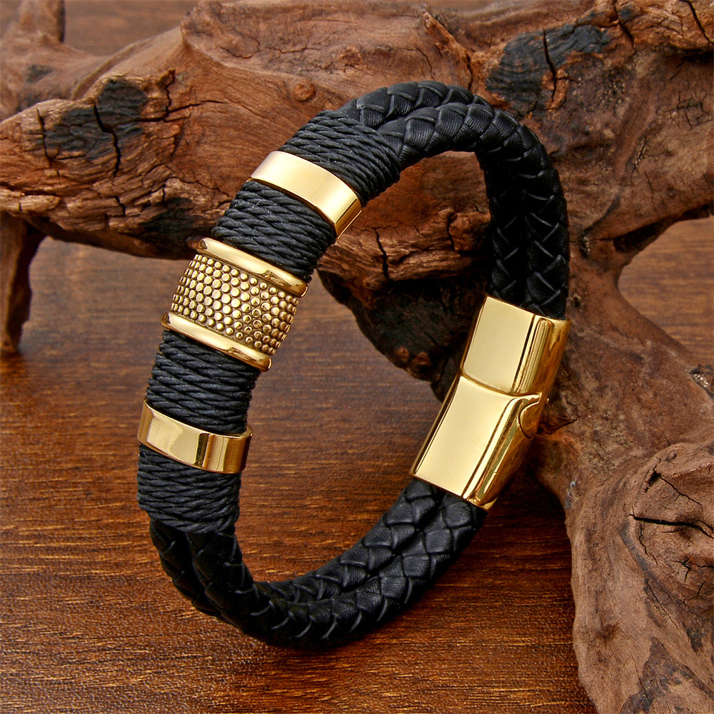 Varenzo Elite Armband