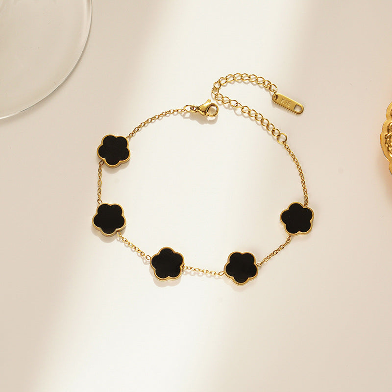 CLAVERIA – Stijlvolle Statement Armbanden