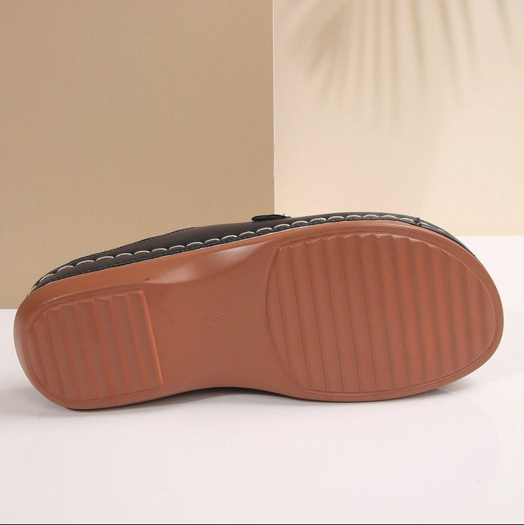 Soleva - Stijlvolle Orthopedische Sandalen