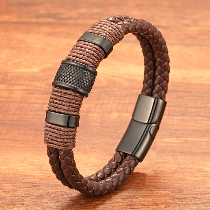 Varenzo Elite Armband