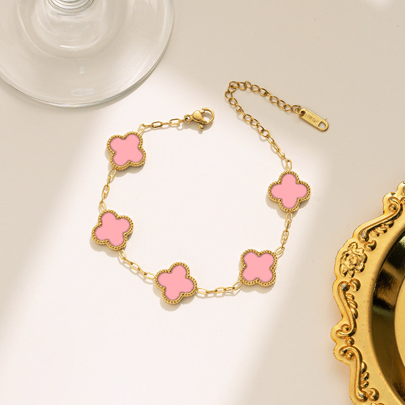 CLAVERIA – Stijlvolle Statement Armbanden