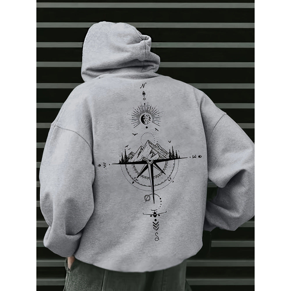 Kurojin – Oversized Hoodie
