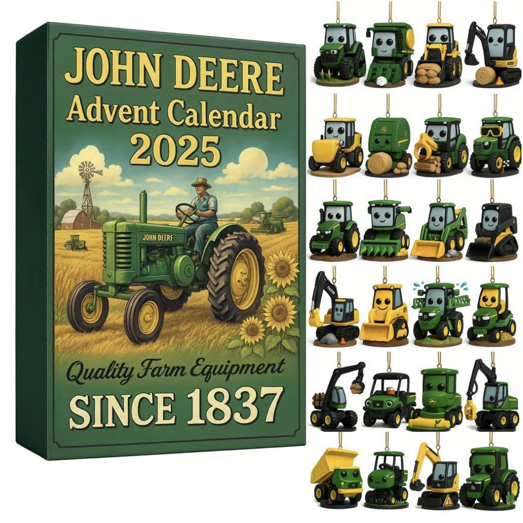 SurpriseBox 2025 – Adventskalender Blind Box