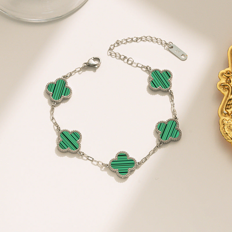 CLAVERIA – Stijlvolle Statement Armbanden